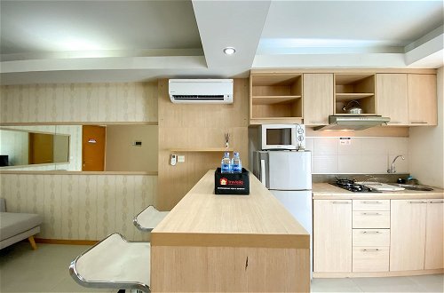 Photo 11 - Comfort 2Br At 6Th Floor Metropark Condominium Jababeka Apartment