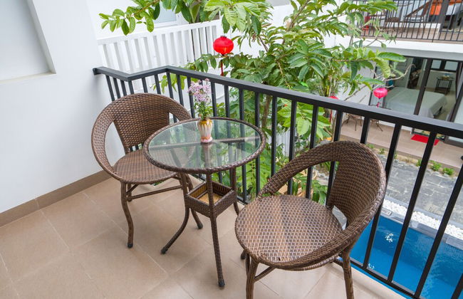 My Anh Boutique Villa Hoi An - Foto 28