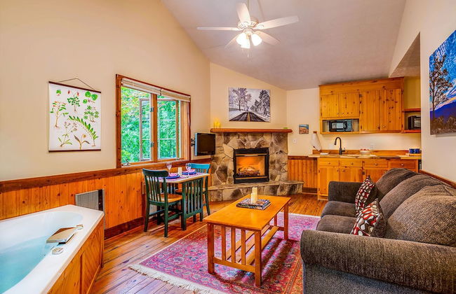 Love Ridge Mountain Lodging - Foto 57