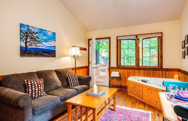 Love Ridge Mountain Lodging - Foto 58