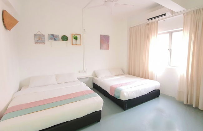 Cloth Art Homestay near Jonker&Pahlawan - Photo 5