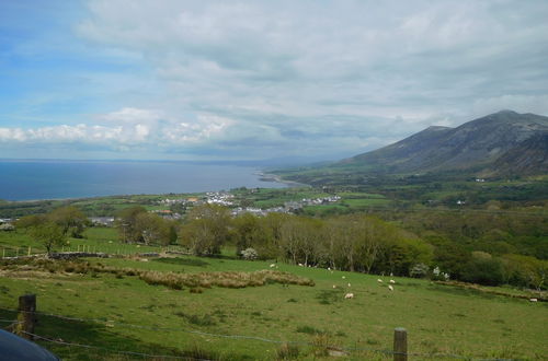 Foto 11 - Lovely Caravan With Stunning Views Aberdaron