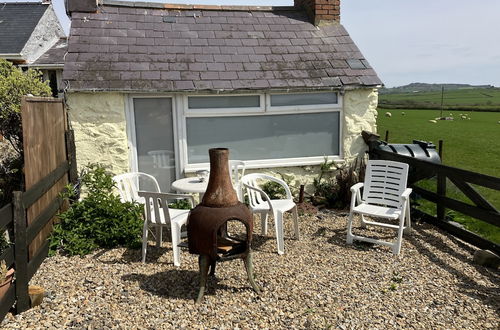 Foto 14 - Lovely Caravan With Stunning Views Aberdaron