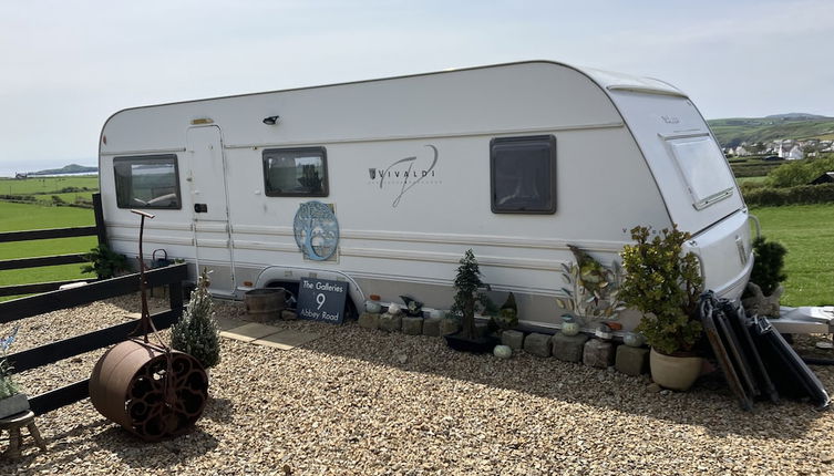 Photo 1 - Lovely Caravan With Stunning Views Aberdaron