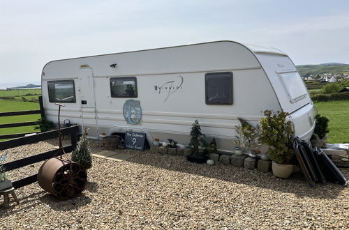 Foto 1 - Lovely Caravan With Stunning Views Aberdaron