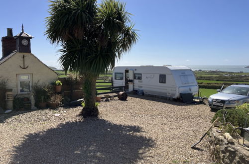 Photo 12 - Lovely Caravan With Stunning Views Aberdaron