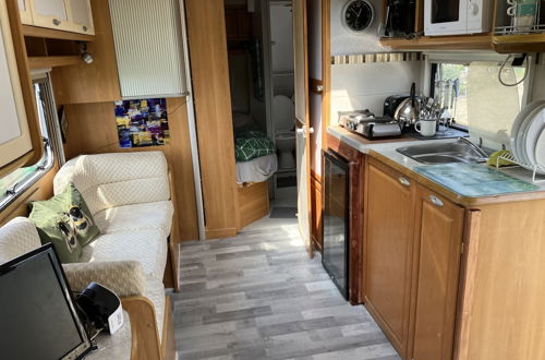 Foto 2 - Lovely Caravan With Stunning Views Aberdaron