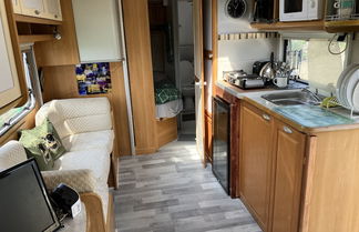 Foto 2 - Lovely Caravan With Stunning Views Aberdaron