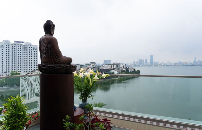 Paradise Luxury Apart Xuan Dieu - Foto 47