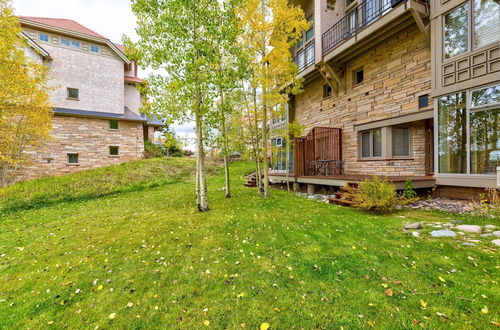 Photo 22 - Aspen Ridge 6 3 Bedroom Townhouse by Alpine Lodging Telluride