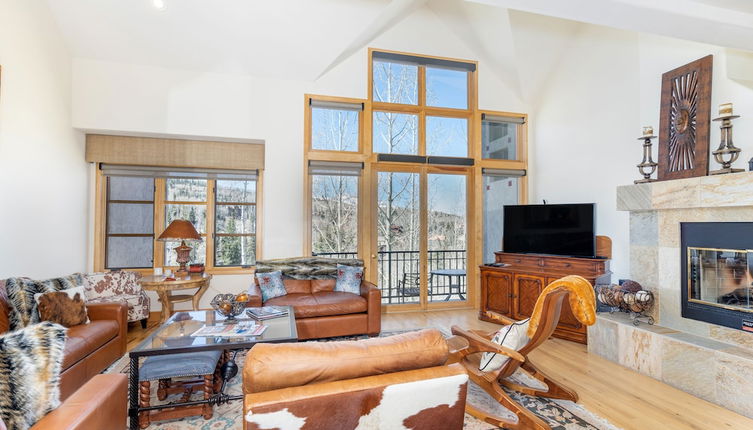 Photo 1 - Aspen Ridge 6 3 Bedroom Townhouse by Alpine Lodging Telluride