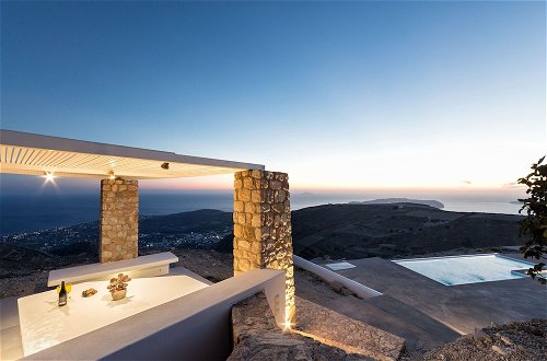 Foto 33 - 4br Beautiful Villa Santorini - Sunsets - Parking