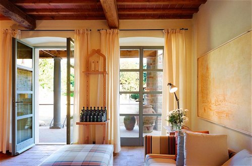 Photo 24 - Villa Noce in Most Exclusive Borgo in Tuscany