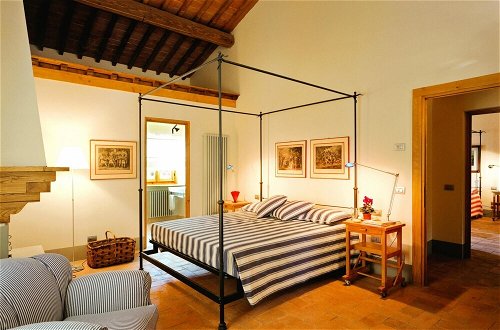 Foto 31 - Villa Noce in Most Exclusive Borgo in Tuscany