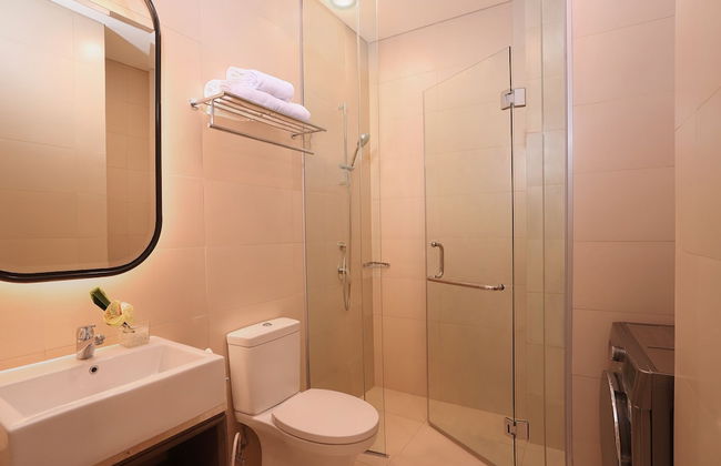 Citadines Gatot Subroto Jakarta - Foto 30