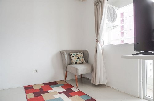 Foto 12 - Cozy And Well Designed 2Br At Green Pramuka City Apartment