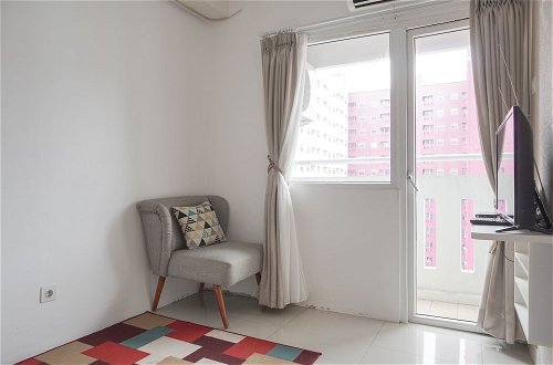 Photo 1 - Cozy And Well Designed 2Br At Green Pramuka City Apartment