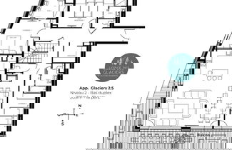 Foto 14 - Lodge des Glaciers