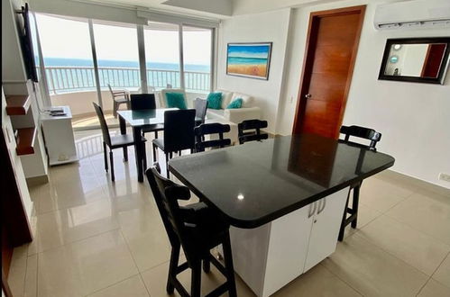 Photo 46 - 2 Bedroom Beachfront Apartment 2p1-al4 With Pool And Wifi