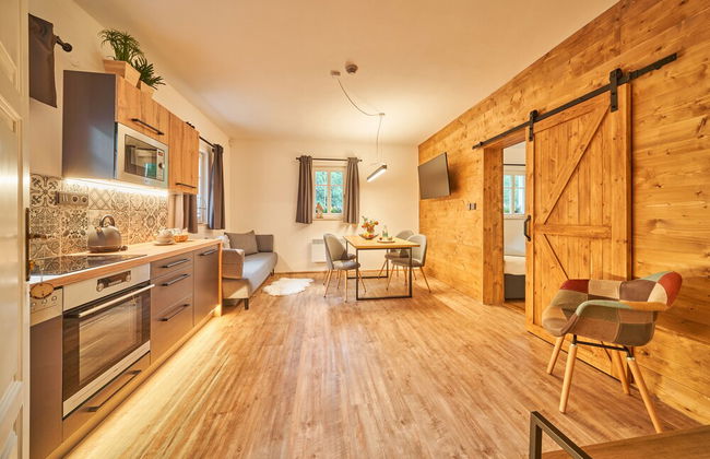 Apartmány CHALLUPA - Foto 14