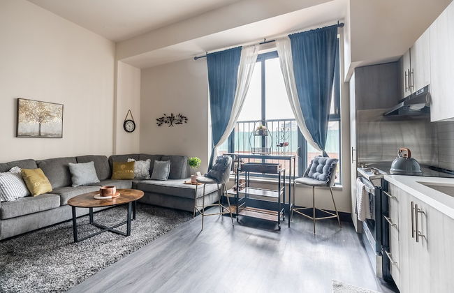 GLOBALSTAY Modern Apartment DT Hamilton - Foto 53