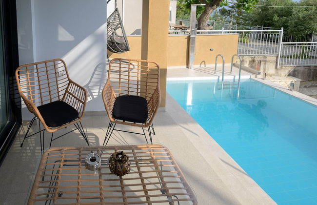 Vrachos Luxury Maisonettes - Foto 16