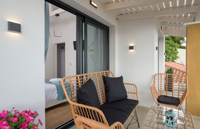 Vrachos Luxury Maisonettes - Foto 22