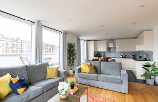 Photo 2 - home.ly London Luxury Apartment Camden