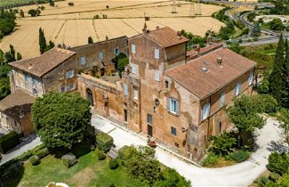 Photo 1 - Castello del Duca - Visconte Family Suite