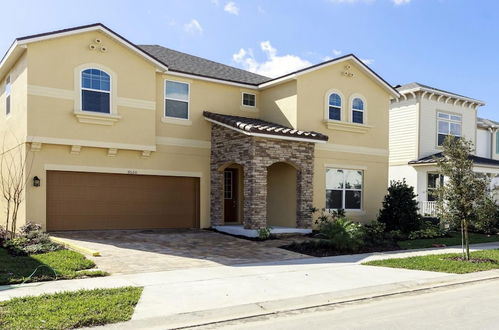 Photo 27 - Spacious Villa w South Pool Game Near Clubhouse