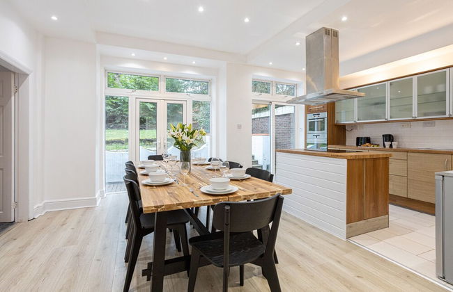 Pillo Rooms - 4BR House near Heaton Park - Foto 21