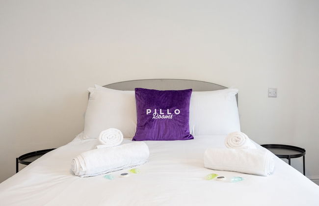 Pillo Rooms - 4BR House near Heaton Park - Foto 6
