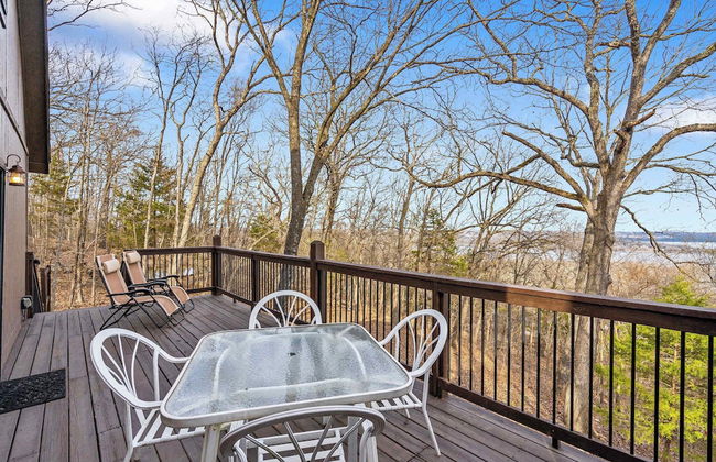 Windjammer Cottage - Branson - Foto 18