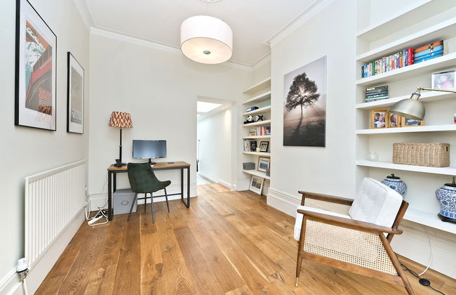 Between the Commons - Foto 13