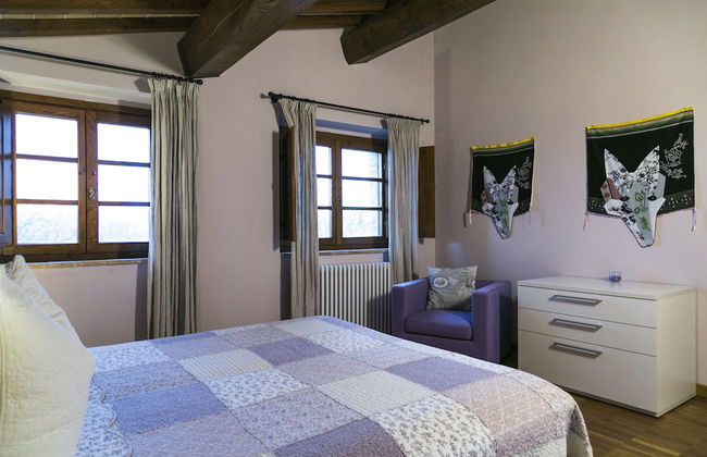 Borghetto Poggio Bianco - Antico casale - Foto 16