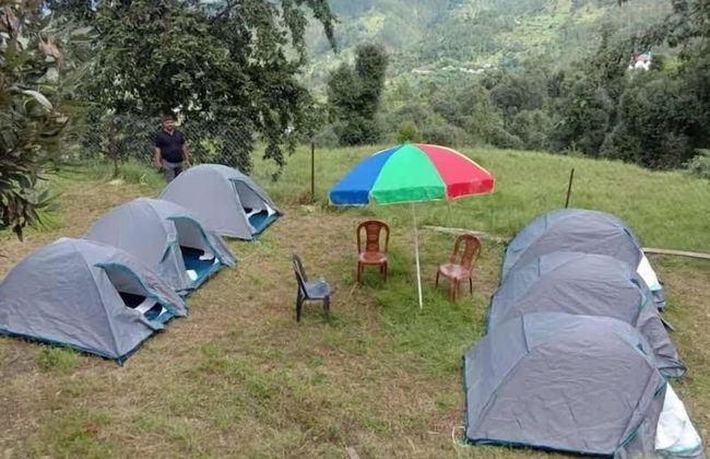Janardan Campsite Kausani - Foto 2