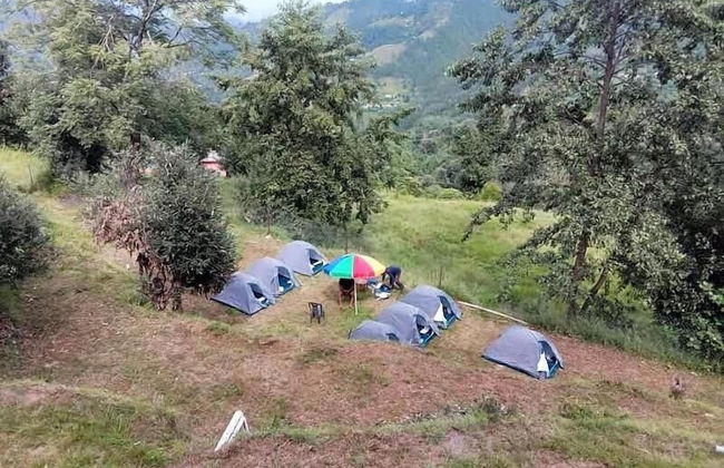 Janardan Campsite Kausani - Foto 3