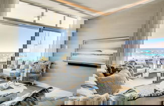 Foto 2 - Apartment w Sea Views by Camps Bay Beach Kyanos
