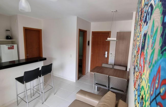 Hotel Veredas Flat - Foto 14