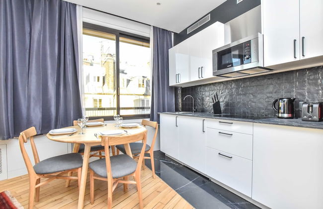 Stunning Apartment - 1br/4p - Opera Garnier - Foto 6