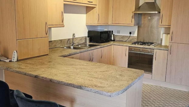 Cozinha privada