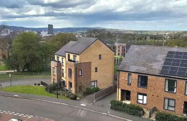Sheffield Park View Apartment - Foto 9