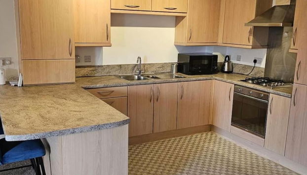 Cozinha privada