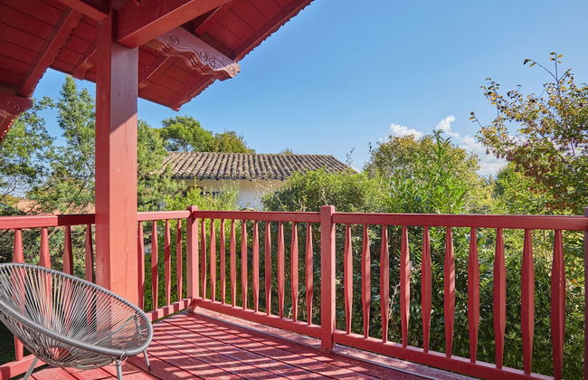 Villa 8 pessoas a 10 minutos da praia Socoa - Foto 44