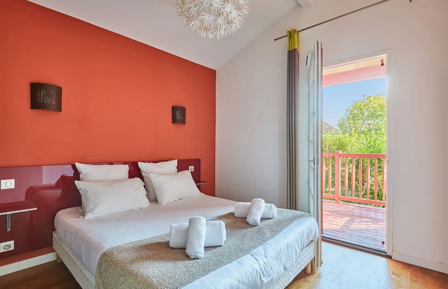 Villa 8 pessoas a 10 minutos da praia Socoa - Foto 41