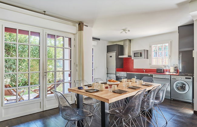 Villa 8 pessoas a 10 minutos da praia Socoa - Foto 35