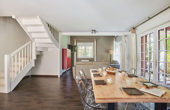 Villa 8 pessoas a 10 minutos da praia Socoa - Foto 50