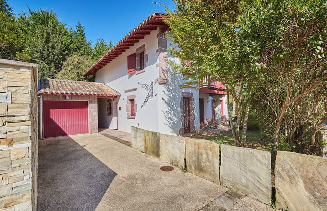 Villa 8 pessoas a 10 minutos da praia Socoa - Foto 47