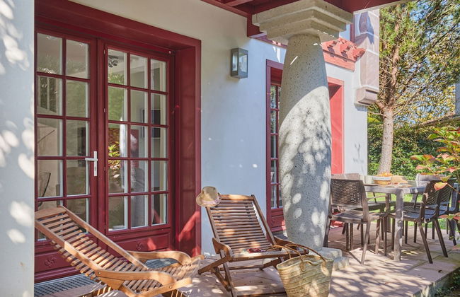 Villa 8 pessoas a 10 minutos da praia Socoa - Foto 42