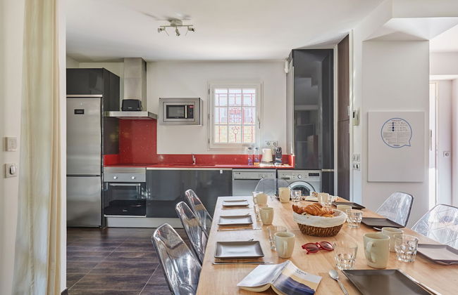 Villa 8 pessoas a 10 minutos da praia Socoa - Foto 36